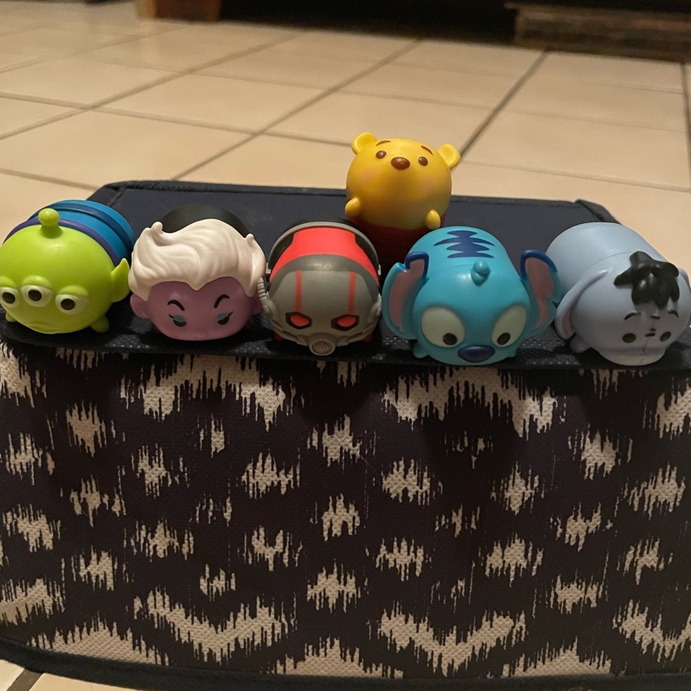 Disney Tsum Tsums Bundle